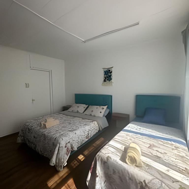 Habitación 2 a 3 pers. - Habitación Compartida Mixta - 5