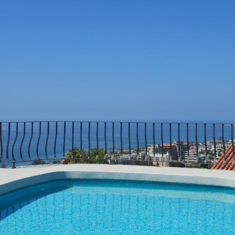 Villa piscina privada MadreselvaSuite - One-Bedroom Villa - 1