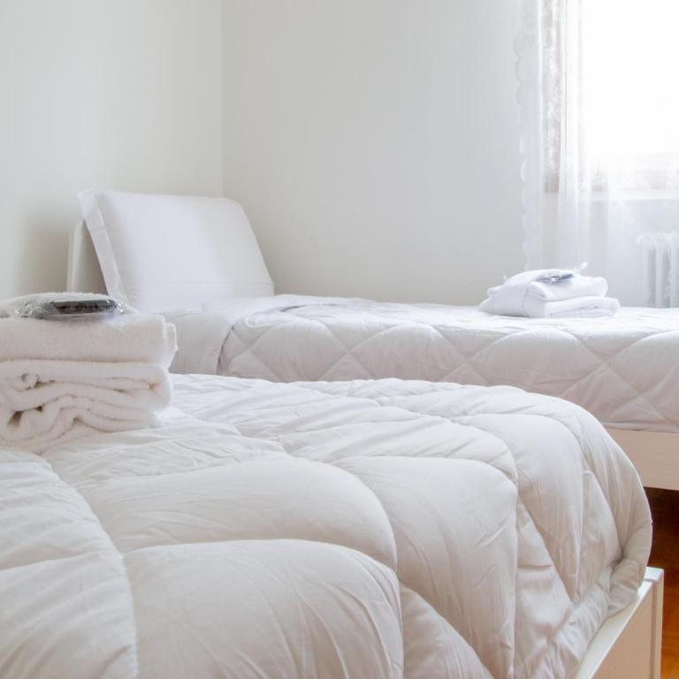 Welc-ōM Crescini Padova - Appartamento con 3 Camere da Letto - 13