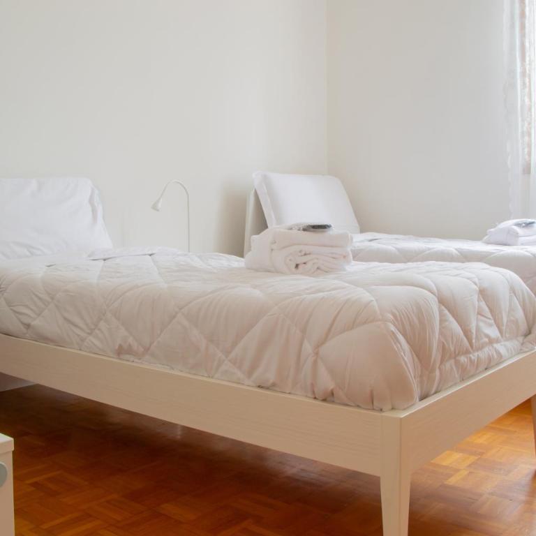 Welc-ōM Crescini Padova - Appartamento con 3 Camere da Letto - 12