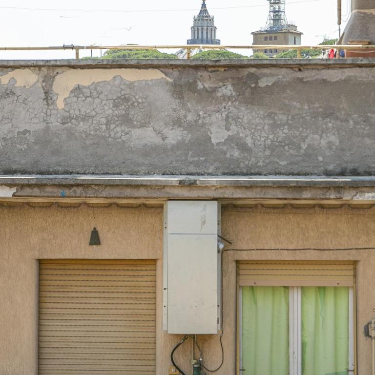 Roma Vaticano Deluxe - Appartamento con 2 Camere da Letto - 56