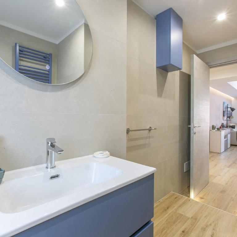 Roma Vaticano Deluxe - Appartamento con 2 Camere da Letto - 23