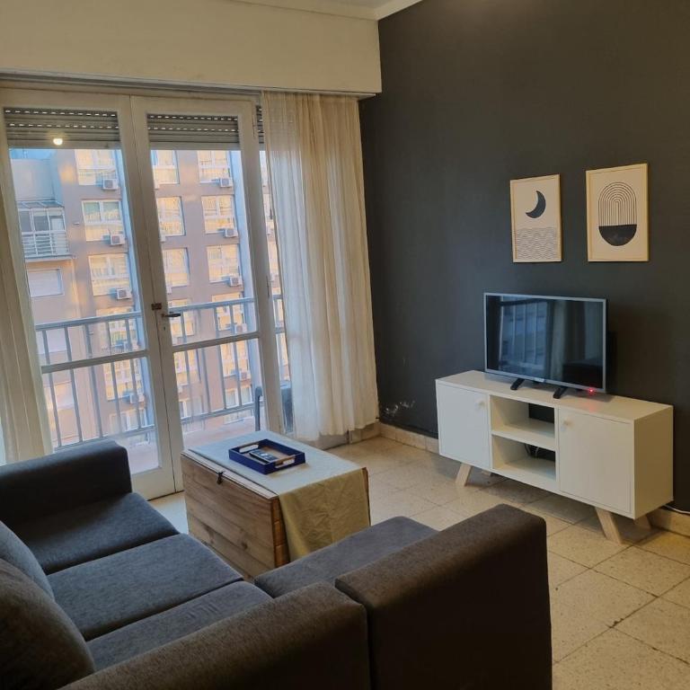 Ideal en Plaza Colón - Two-Bedroom Apartment - 1