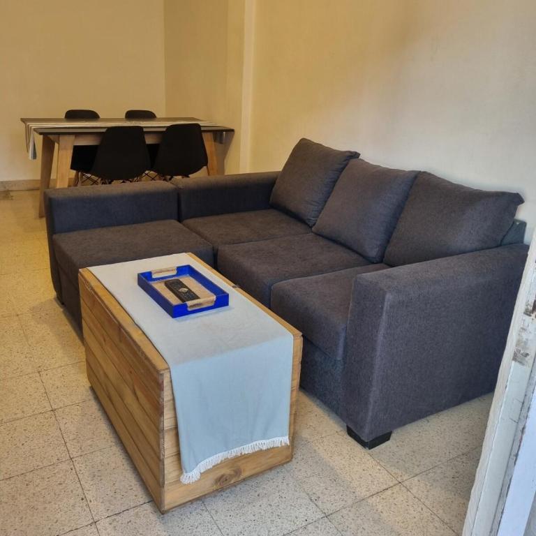Ideal en Plaza Colón - Two-Bedroom Apartment - 4