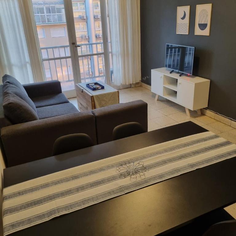 Ideal en Plaza Colón - Two-Bedroom Apartment - 14