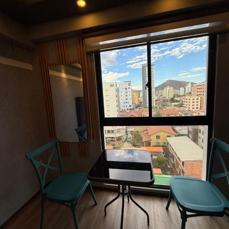 Departamento cerca al stadium - One-Bedroom Apartment - 3