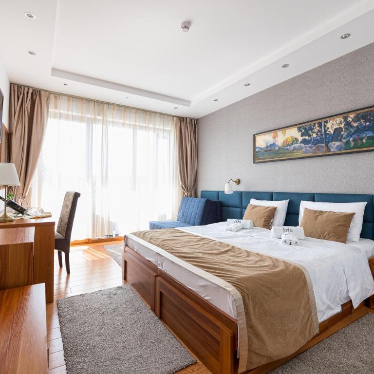 Iris Zlatibor - Double Room with Balcony (2 Adults + 1 Child) - 1