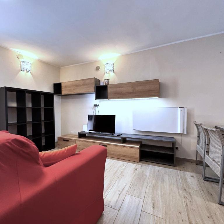 La fonte dell' 8-private parking - Appartamento con 1 Camera da Letto - 1