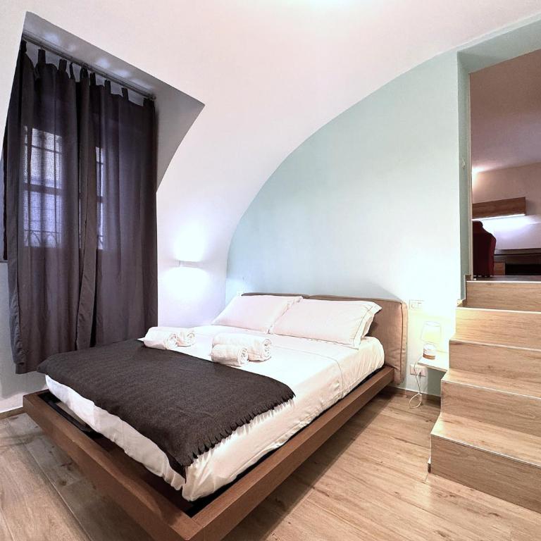 La fonte dell' 8-private parking - Appartamento con 1 Camera da Letto - 2