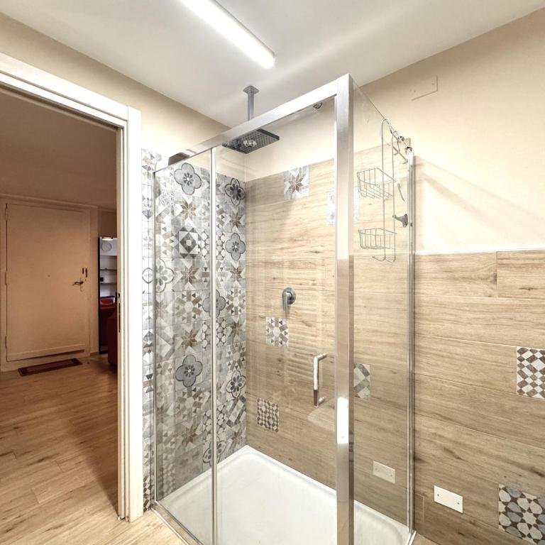 La fonte dell' 8-private parking - Appartamento con 1 Camera da Letto - 4