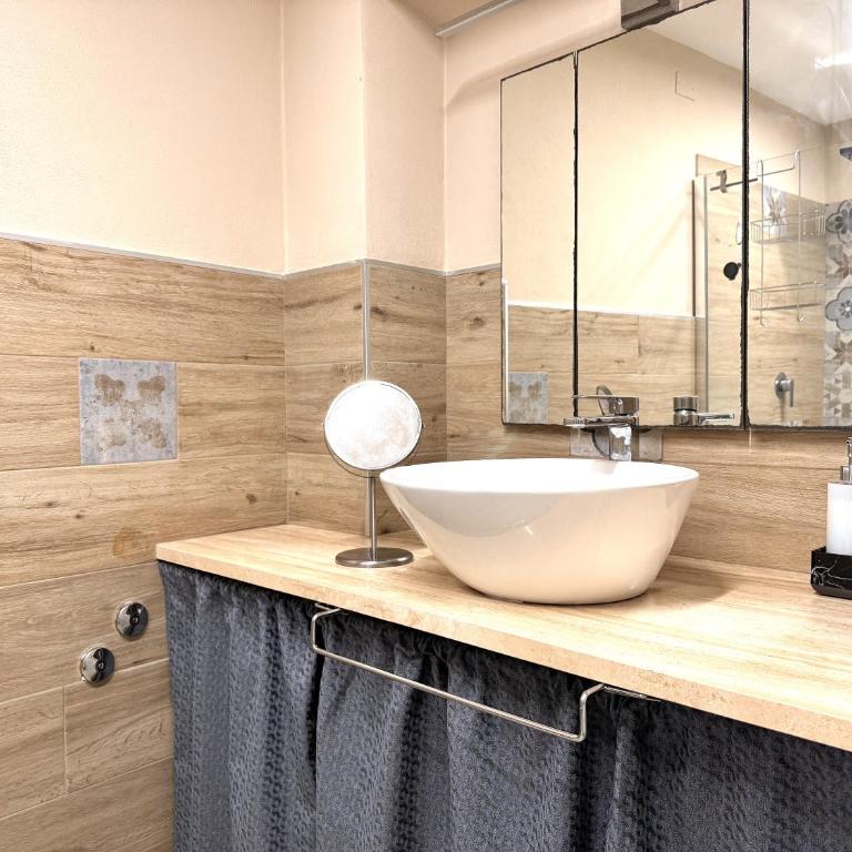 La fonte dell' 8-private parking - Appartamento con 1 Camera da Letto - 11