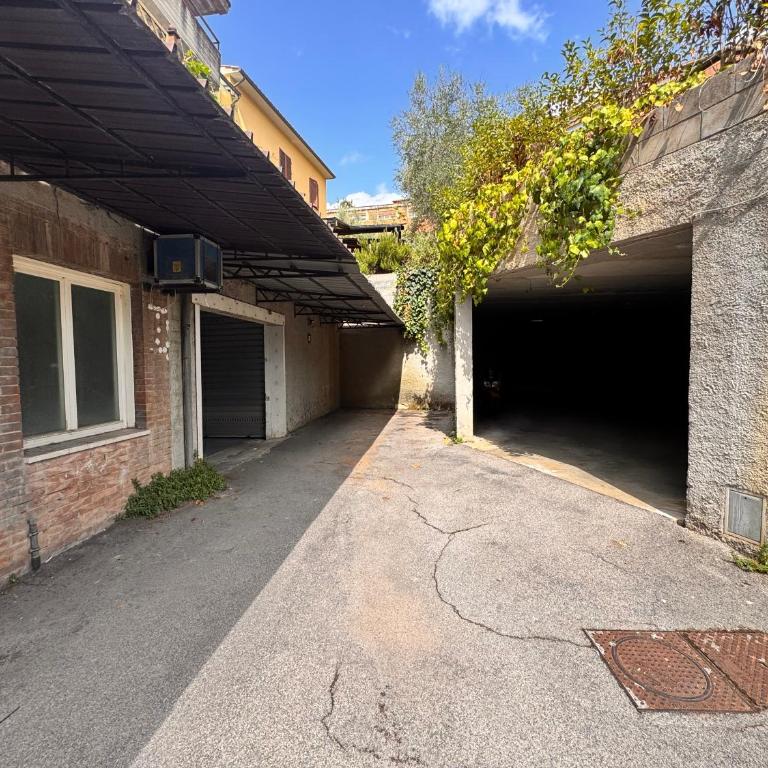La fonte dell' 8-private parking - Appartamento con 1 Camera da Letto - 12