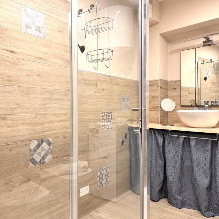 La fonte dell' 8-private parking - Appartamento con 1 Camera da Letto - 14