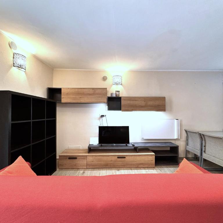 La fonte dell' 8-private parking - Appartamento con 1 Camera da Letto - 15