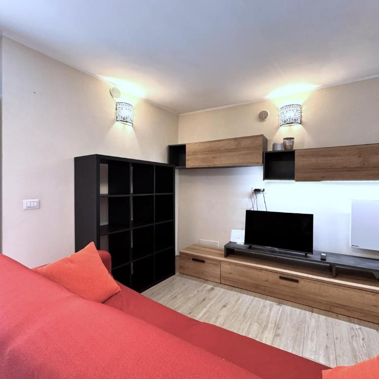 La fonte dell' 8-private parking - Appartamento con 1 Camera da Letto - 18
