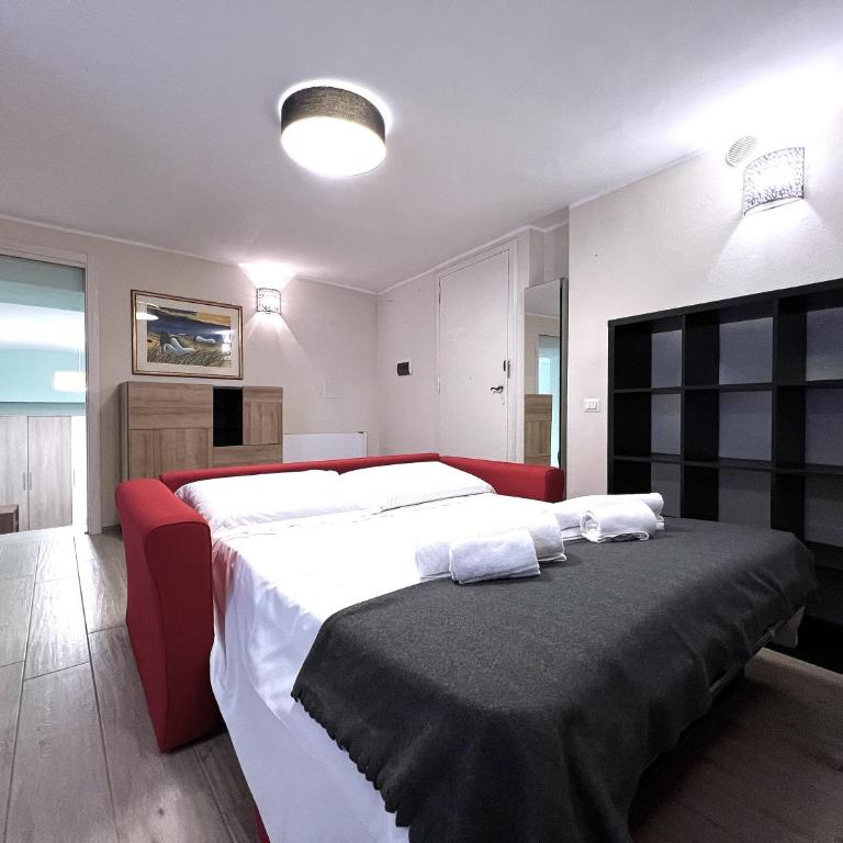 La fonte dell' 8-private parking - Appartamento con 1 Camera da Letto - 19