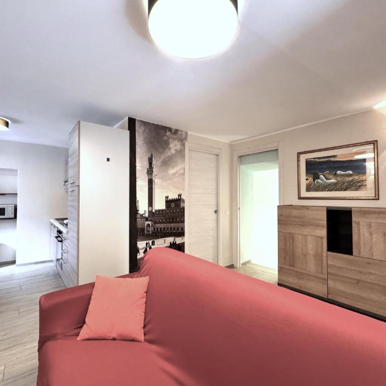 La fonte dell' 8-private parking - Appartamento con 1 Camera da Letto - 20