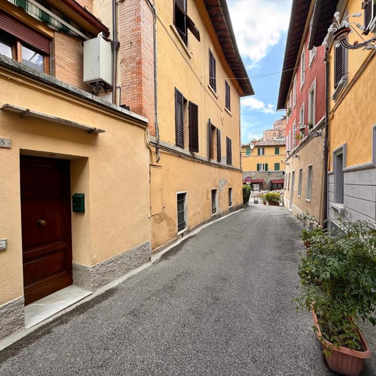 La fonte dell' 8-private parking - Appartamento con 1 Camera da Letto - 21