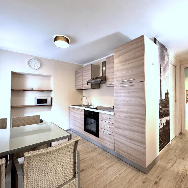 La fonte dell' 8-private parking - Appartamento con 1 Camera da Letto - 23