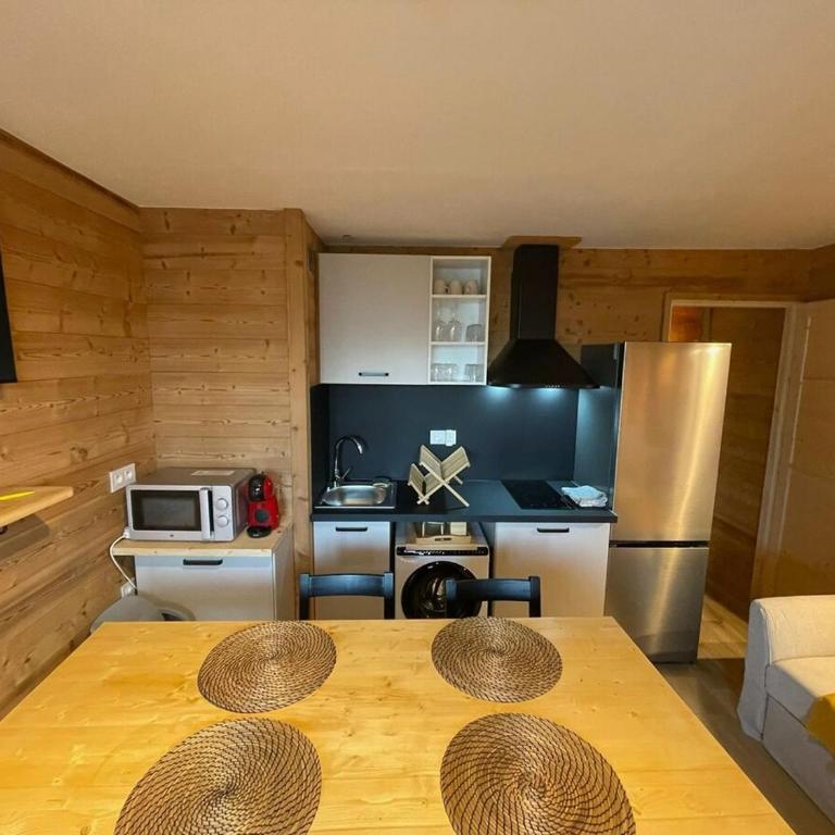 Studio Mbs Pra Loup - Appartement 1 Chambre - 2