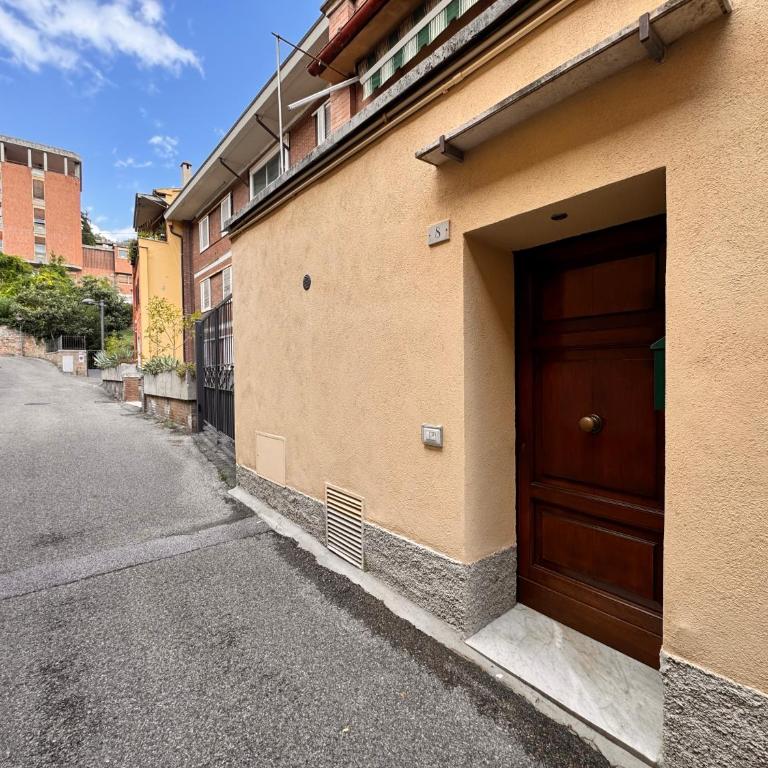 La fonte dell' 8-private parking - Appartamento con 1 Camera da Letto - 28