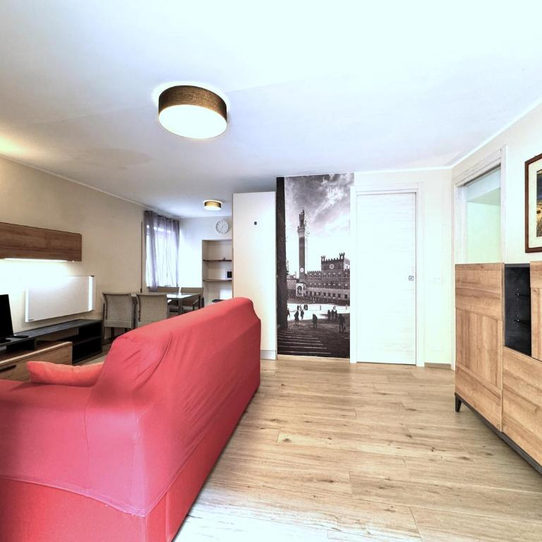 La fonte dell' 8-private parking - Appartamento con 1 Camera da Letto - 32