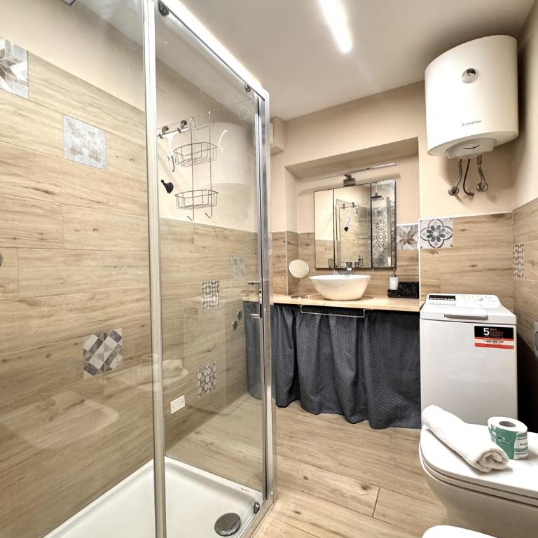 La fonte dell' 8-private parking - Appartamento con 1 Camera da Letto - 34