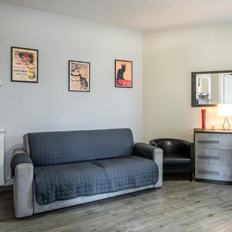 San Concordio Grey - Affitti Brevi Italia - - Appartamento con 1 Camera da Letto - 4