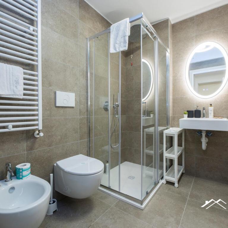 Waterfront Lux, 1BR, AC, Parking, GYM, Wifi By Tilo - Deluxe One-Bedroom Apartment - 7