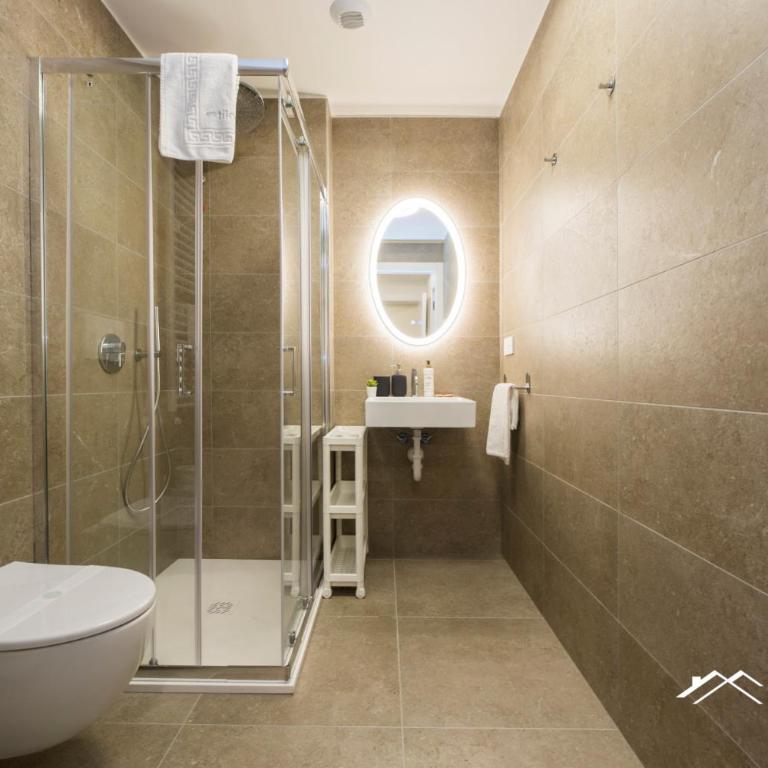 Waterfront Lux, 1BR, AC, Parking, GYM, Wifi By Tilo - Deluxe One-Bedroom Apartment - 21