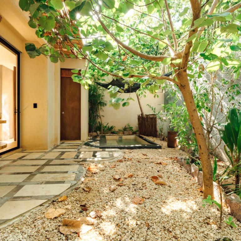 ARKA Tulum - Habitación Deluxe - 4