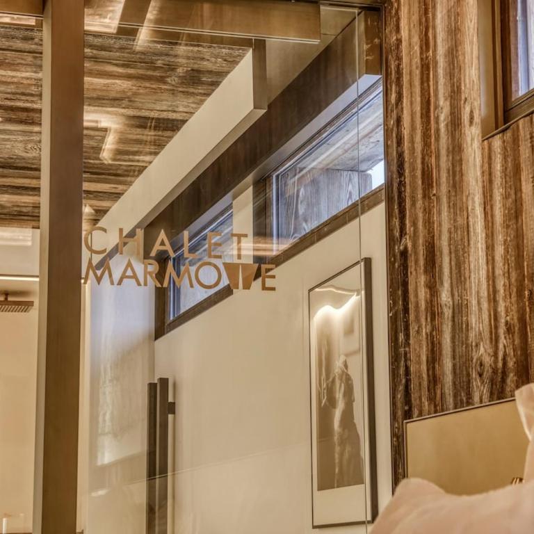 Chalet Marmotte - Chalet - 22