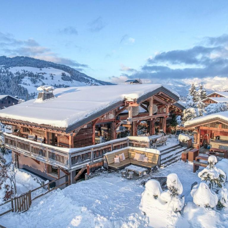 Chalet Marmotte - Chalet - 74