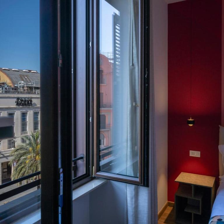 New Roman Experience - Camera Tripla con Bagno Privato - 7