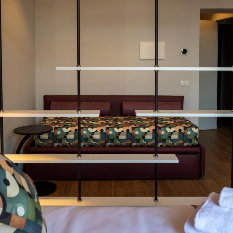 New Roman Experience - Camera Tripla con Bagno Privato - 13