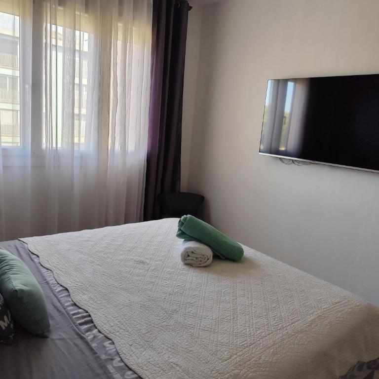 Le balcon de la basse centre ville de Perpignan - Apartamento de 1 dormitorio - 2