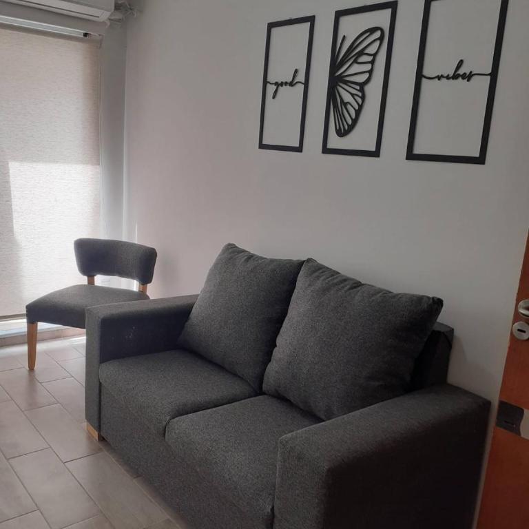 Monoambiente Alvear Pichincha - Apartamento de 1 dormitorio - 1