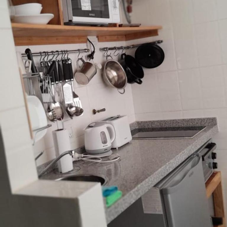 Monoambiente Alvear Pichincha - Apartamento de 1 dormitorio - 5