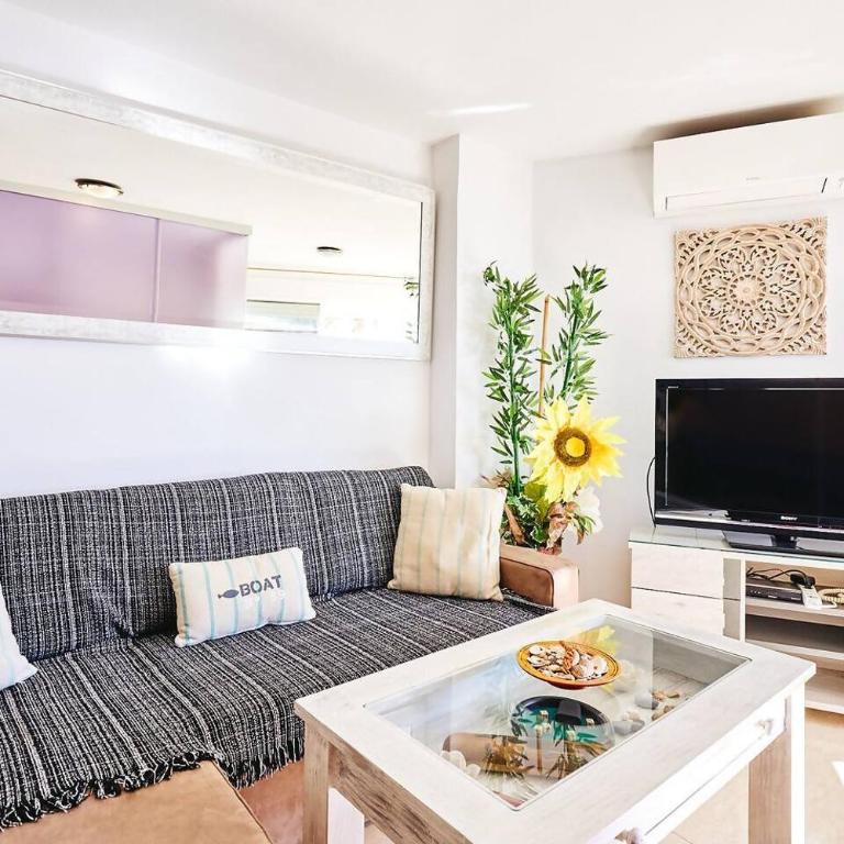 Casa caballito de Mar Frente a la playa - One-Bedroom Apartment - 5