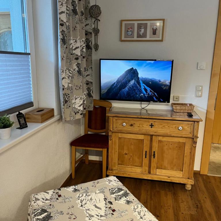 Apart Jehle - Apartment mit Blick auf die Berge - 8