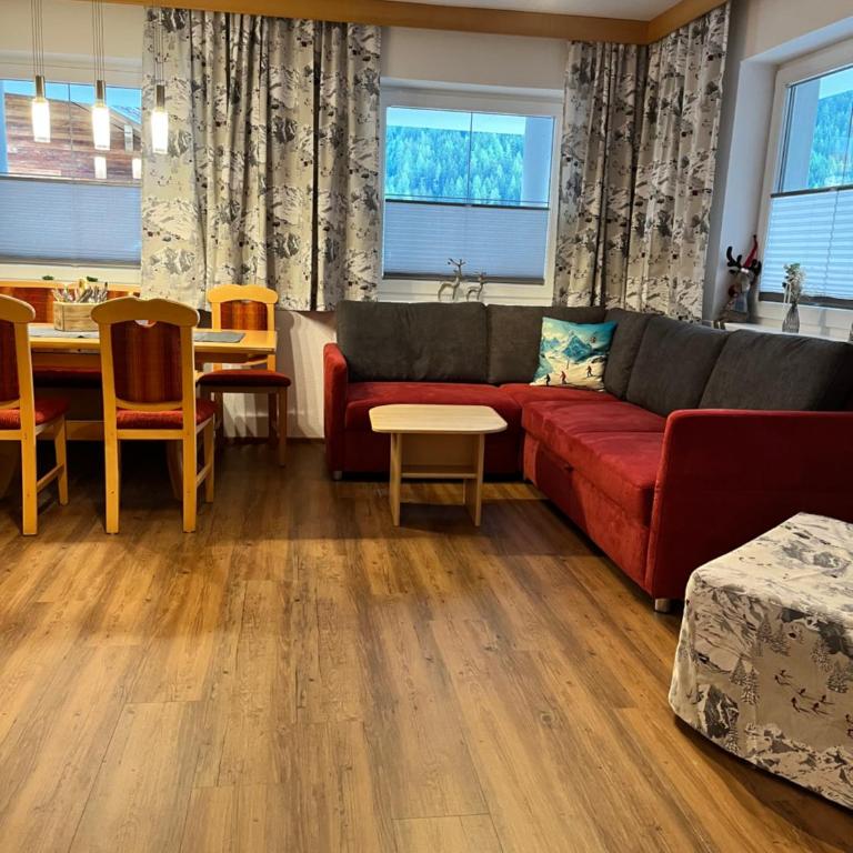 Apart Jehle - Apartment mit Blick auf die Berge - 7