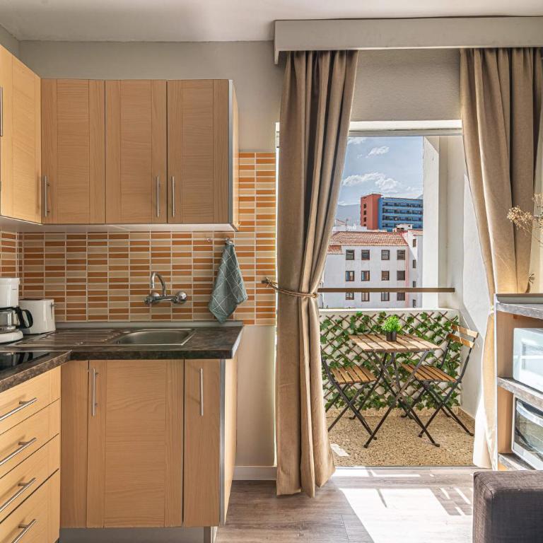 Alojatenerife - Puerto de la Cruz - Apartamento de 1 dormitorio - 6