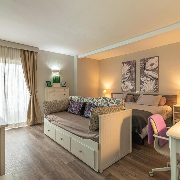 Alojatenerife - Puerto de la Cruz - Apartamento de 1 dormitorio - 11