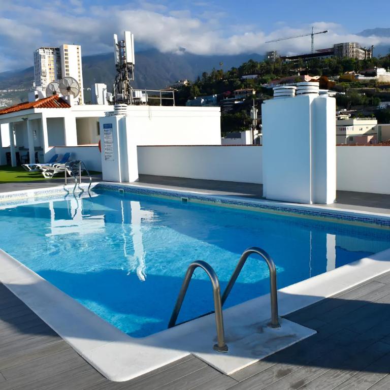 Alojatenerife - Puerto de la Cruz - Apartamento de 1 dormitorio - 1