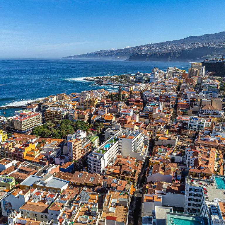 Alojatenerife - Puerto de la Cruz - Apartamento de 1 dormitorio - 26