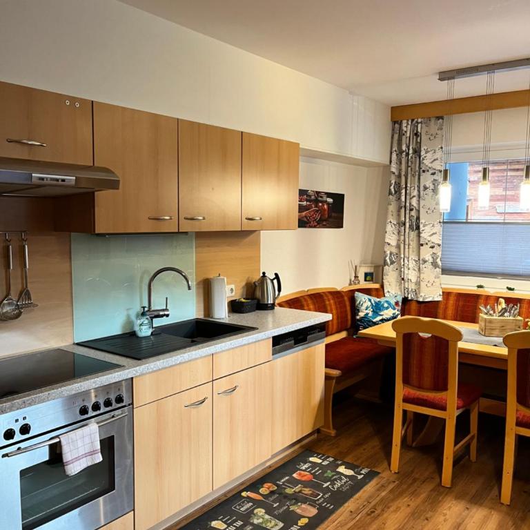 Apart Jehle - Apartment mit Blick auf die Berge - 4