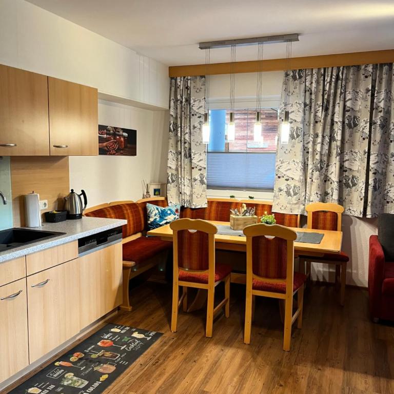 Apart Jehle - Apartment mit Blick auf die Berge - 5