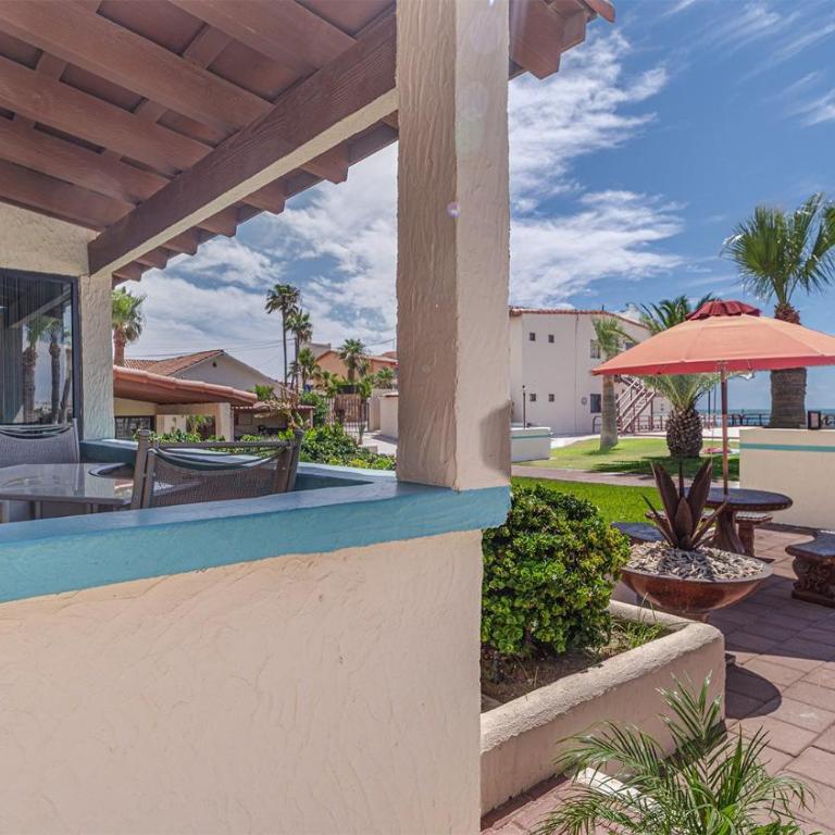 Las Gaviotas 436 Mid-century Ocean View Apartment - Maison de Vacances - 21
