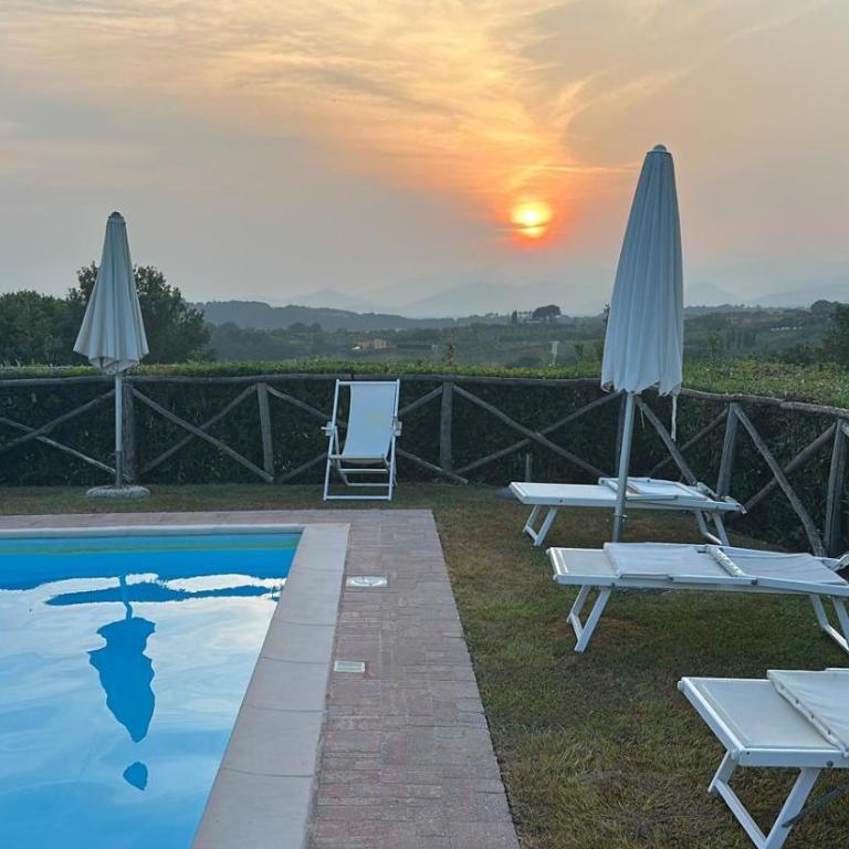 Villetta Dolce Vigna - Casa con 2 Camere da Letto - 20