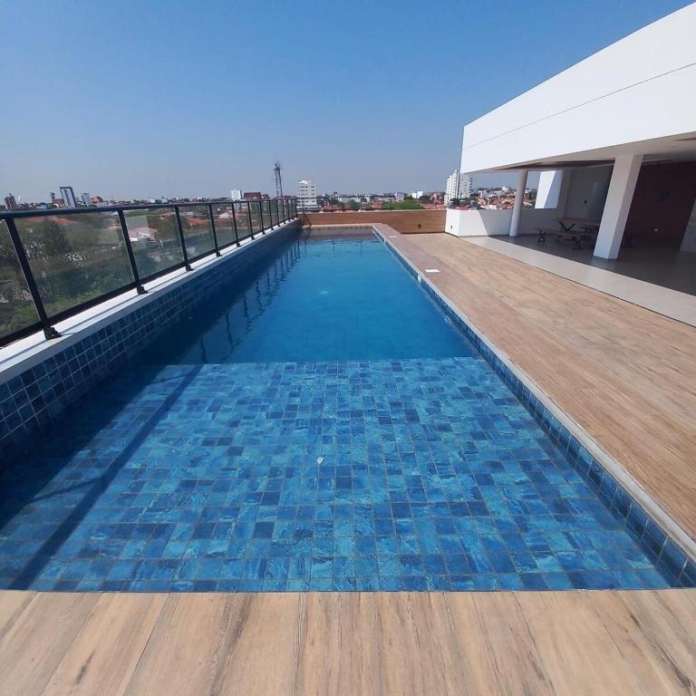 Oasis Luxury and Relaxation in Santa Cruz - Apartamento de 1 dormitorio - 1